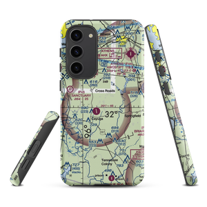 Deer Meadow Ranch Airport (5TA8) VFR Sectional Samsung Phone Case