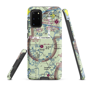 Deer Meadow Ranch Airport (5TA8) VFR Sectional Samsung Phone Case