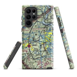 Deitch Airport (41PA) VFR Sectional Samsung Phone Case