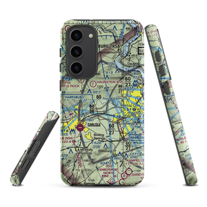 Deitch Airport (41PA) VFR Sectional Samsung Phone Case