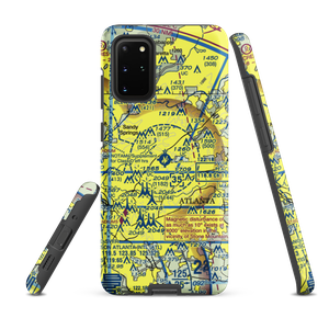 DeKalb Peachtree Airport (PDK) VFR Sectional Samsung Phone Case