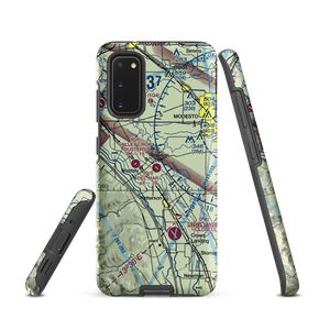 Del Mar Farms Airport (CN99) VFR Sectional Samsung Phone Case