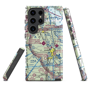 Delaware Airpark (33N) VFR Sectional Samsung Phone Case