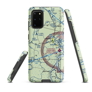 Delta Ultralightport (US-0094) VFR Sectional Samsung Phone Case