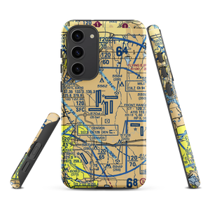 Denver International Airport (DEN) VFR Sectional Samsung Phone Case