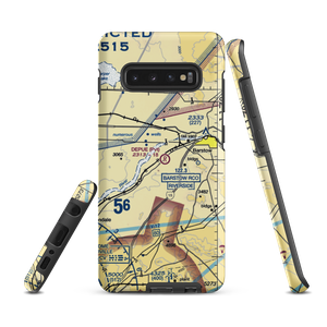 Depue Airport (6CA8) VFR Sectional Samsung Phone Case