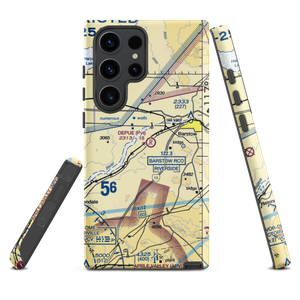 Depue Airport (6CA8) VFR Sectional Samsung Phone Case