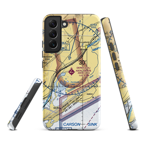 Derby Field (LOL) VFR Sectional Samsung Phone Case