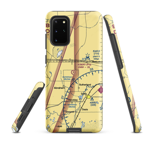 Desert Aviation Airport (UT49) VFR Sectional Samsung Phone Case