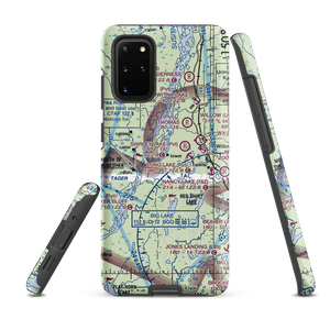 Deshka Landing Airport (3AK1) VFR Sectional Samsung Phone Case
