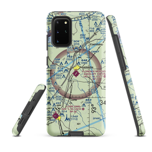 Dexter B Florence Memorial Field (ADF) VFR Sectional Samsung Phone Case