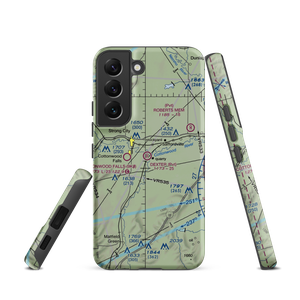 Dexter Field (62KS) VFR Sectional Samsung Phone Case