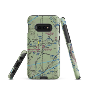 Dexter Field (62KS) VFR Sectional Samsung Phone Case