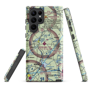 Dexter Regional Airport (1B0) VFR Sectional Samsung Phone Case