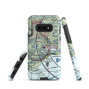 Diamondhead Airport (66Y) VFR Sectional Samsung Phone Case