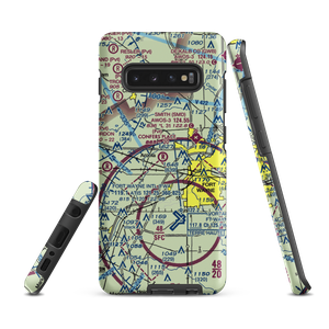 Dick's Strip (3II9) VFR Sectional Samsung Phone Case