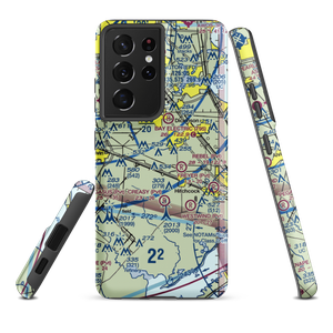 Diehl Ranch Airport (5TS0) VFR Sectional Samsung Phone Case