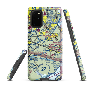 Diehl Ranch Airport (5TS0) VFR Sectional Samsung Phone Case