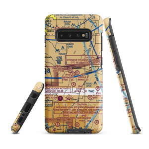 Dietrichs Airport (3CO7) VFR Sectional Samsung Phone Case
