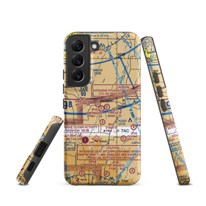 Dietrichs Airport (3CO7) VFR Sectional Samsung Phone Case