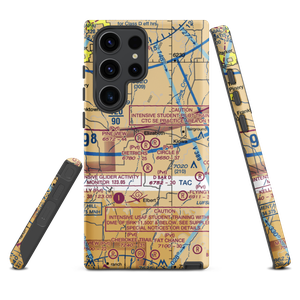Dietrichs Airport (3CO7) VFR Sectional Samsung Phone Case