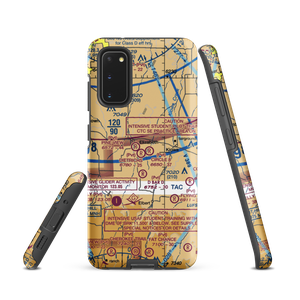 Dietrichs Airport (3CO7) VFR Sectional Samsung Phone Case