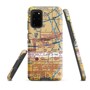 Dietrichs Airport (3CO7) VFR Sectional Samsung Phone Case