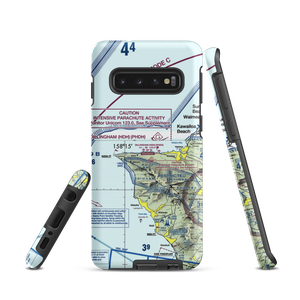 Dillingham Airfield (HDH) VFR Sectional Samsung Phone Case