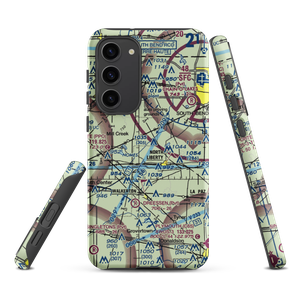 Dillon Airport (9II3) VFR Sectional Samsung Phone Case