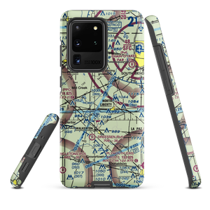 Dillon Airport (9II3) VFR Sectional Samsung Phone Case