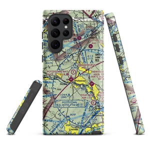 Dimascio Field (14PA) VFR Sectional Samsung Phone Case