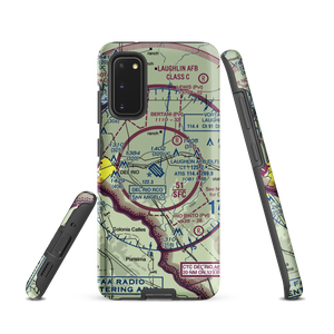 DLF Airport (DLF) VFR Sectional Samsung Phone Case