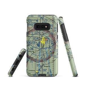 Dmh Airport (9KS9) VFR Sectional Samsung Phone Case