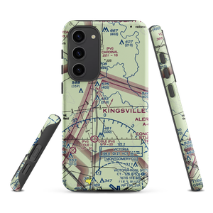 Dobbs Ranch Airport (9XS0) VFR Sectional Samsung Phone Case