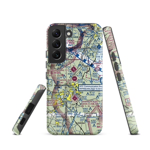 Dogwood Airpark (VA42) VFR Sectional Samsung Phone Case