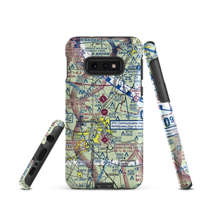 Dogwood Airpark (VA42) VFR Sectional Samsung Phone Case