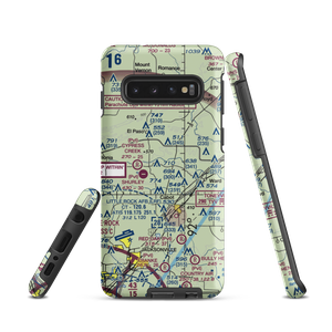 Dogwood Airport (73AR) VFR Sectional Samsung Phone Case