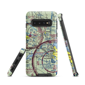 Dogwood Farm Airport (FA26) VFR Sectional Samsung Phone Case