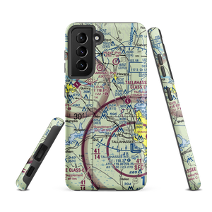 Dogwood Farm Airport (FA26) VFR Sectional Samsung Phone Case