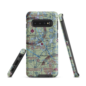 Dolhun Field (WI36) VFR Sectional Samsung Phone Case