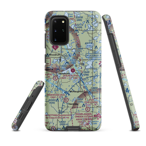 Dolhun Field (WI36) VFR Sectional Samsung Phone Case