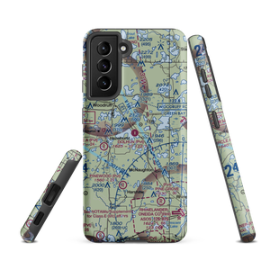 Dolhun Field (WI36) VFR Sectional Samsung Phone Case