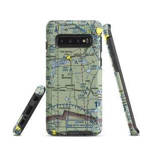 Don's Landing Field (32MN) VFR Sectional Samsung Phone Case
