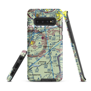 Donica Field (IN99) VFR Sectional Samsung Phone Case