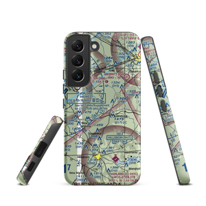 Donner Field (OH28) VFR Sectional Samsung Phone Case