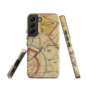 Doolittle Ranch Airport (NM75) VFR Sectional Samsung Phone Case