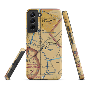 Doolittle Ranch Airport (NM75) VFR Sectional Samsung Phone Case