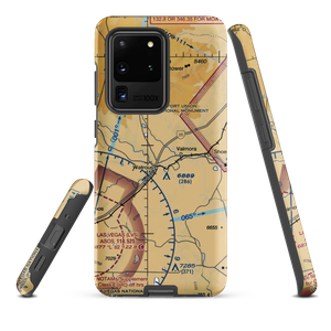 Doolittle Ranch Airport (NM75) VFR Sectional Samsung Phone Case