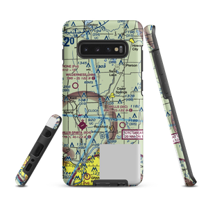 Doren Field (77MI) VFR Sectional Samsung Phone Case