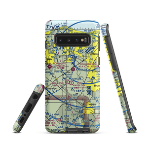 Dorlon Airpark (05OI) VFR Sectional Samsung Phone Case